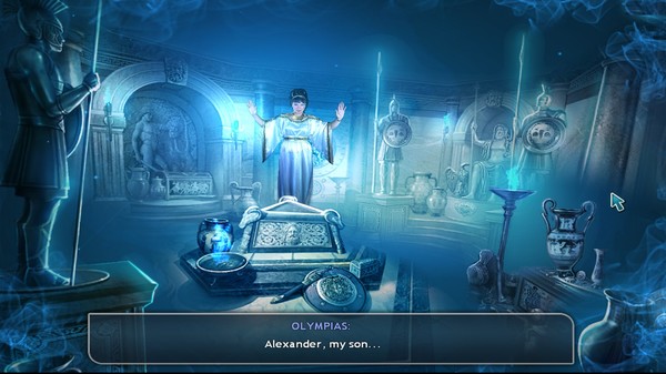 Alexander the Great: Secrets of Power screenshot 3