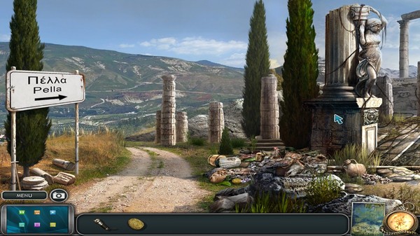 Alexander the Great: Secrets of Power screenshot 7