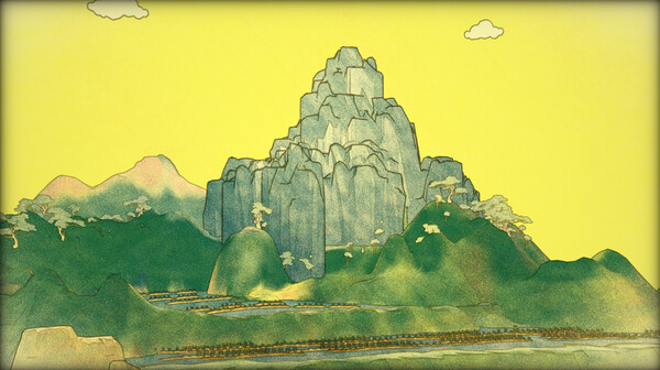The Stone Cutter and the Mountain Spirit screenshot 4