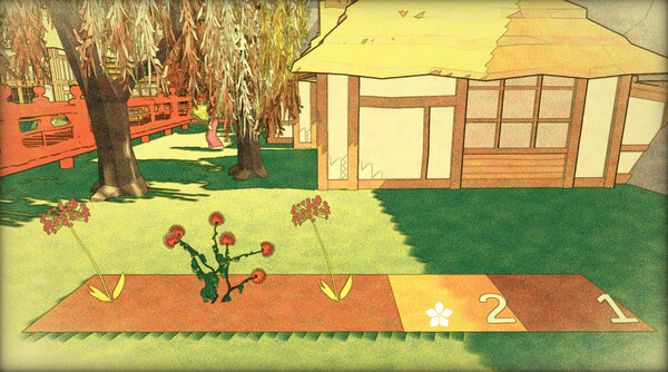The Stone Cutter and the Mountain Spirit screenshot 6