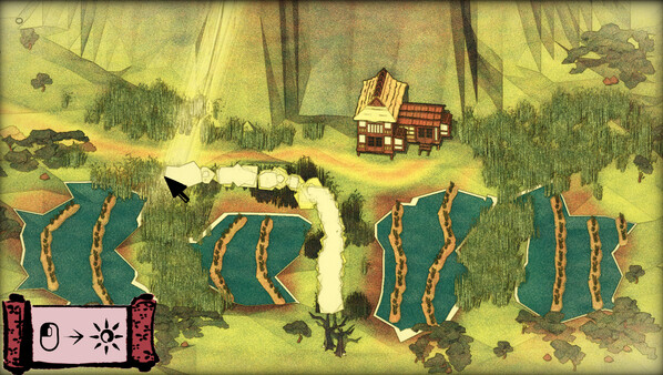 The Stone Cutter and the Mountain Spirit screenshot 8