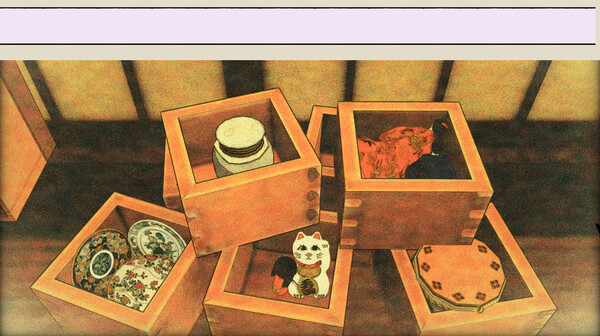 The Stone Cutter and the Mountain Spirit screenshot 2
