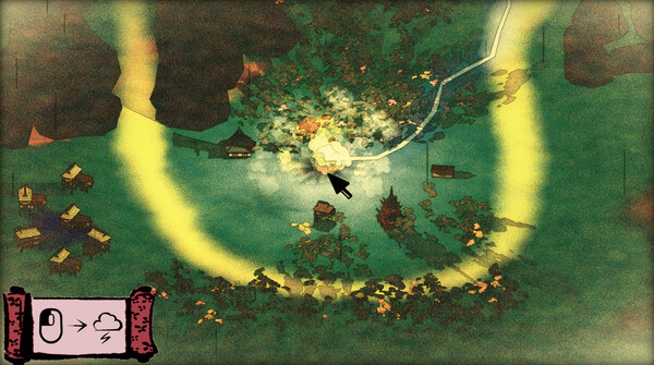 The Stone Cutter and the Mountain Spirit screenshot 5