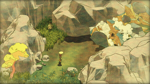 The Stone Cutter and the Mountain Spirit screenshot 10