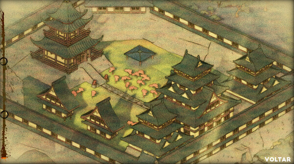 The Stone Cutter and the Mountain Spirit screenshot 11