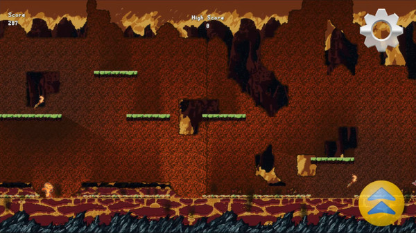 Don't Touch Lava screenshot 4