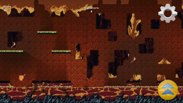 Don't Touch Lava screenshot 3