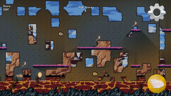 Don't Touch Lava screenshot 5