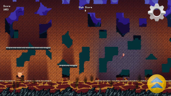 Don't Touch Lava screenshot 1