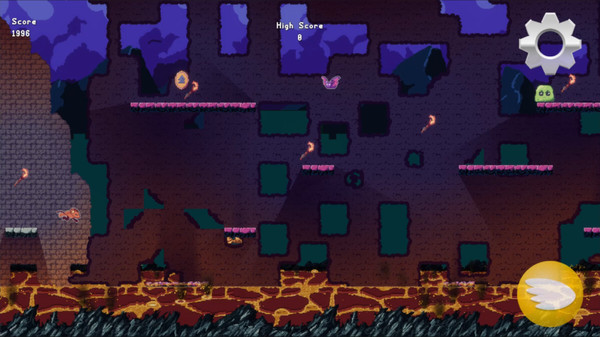 Don't Touch Lava screenshot 2