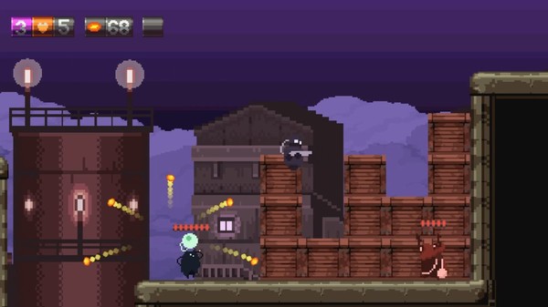 Bots City screenshot 2