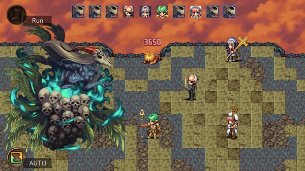 Silver Nornir screenshot 2