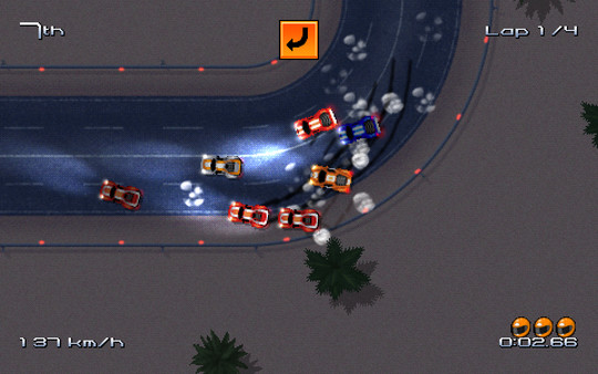 Rush Rush Rally Reloaded screenshot 4