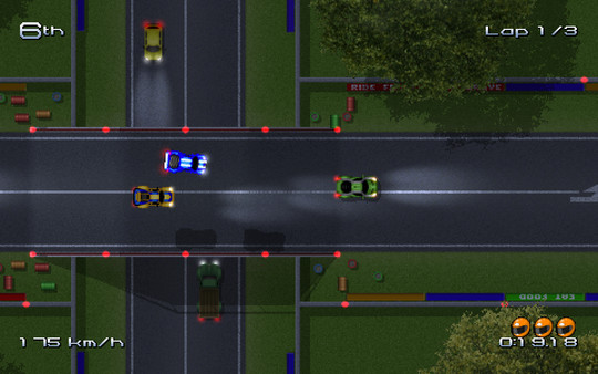 Rush Rush Rally Reloaded screenshot 5