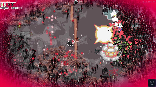 Guns and Rush screenshot 2