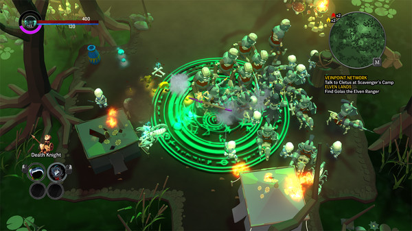 Undead Horde 2: Necropolis screenshot 3