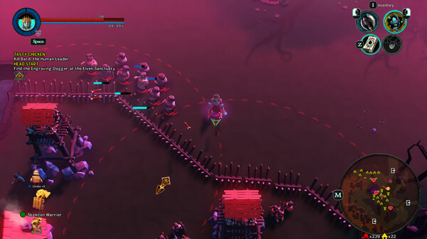 Undead Horde 2: Necropolis screenshot 9