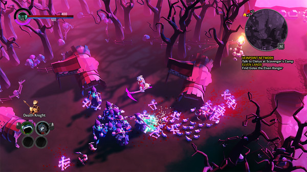 Undead Horde 2: Necropolis screenshot 7