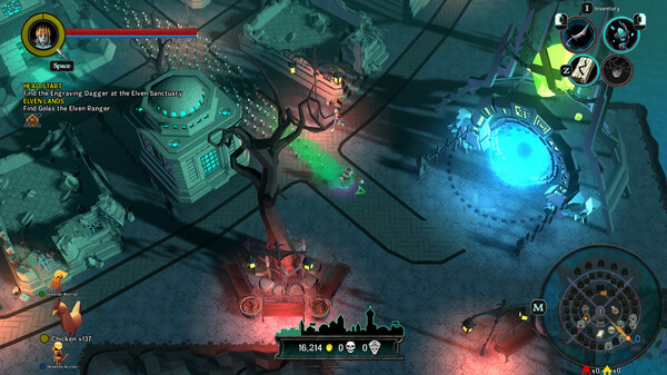 Undead Horde 2: Necropolis screenshot 2
