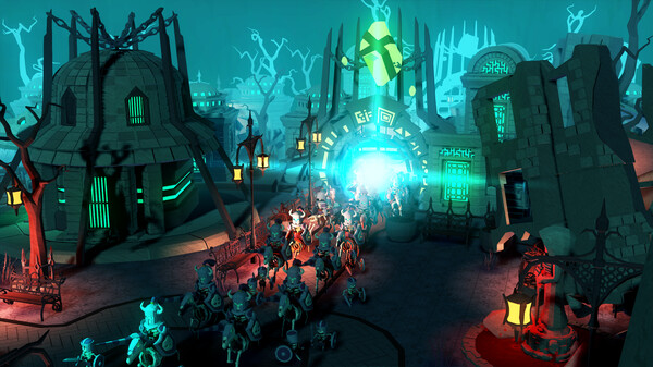 Undead Horde 2: Necropolis screenshot 1