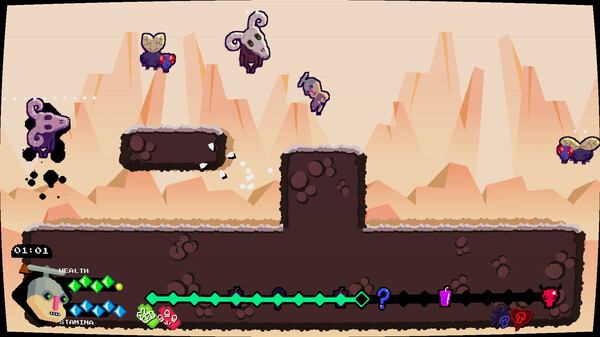 TROUBLE JUICE screenshot 9