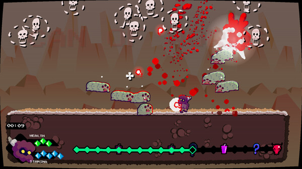TROUBLE JUICE screenshot 8