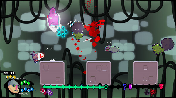 TROUBLE JUICE screenshot 11