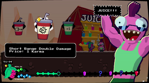 TROUBLE JUICE screenshot 3