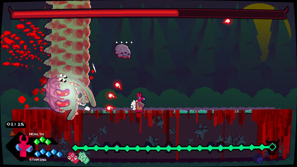 TROUBLE JUICE screenshot 6