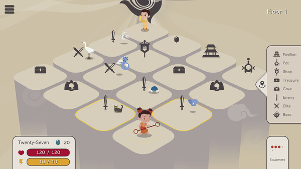 Prescience screenshot 1