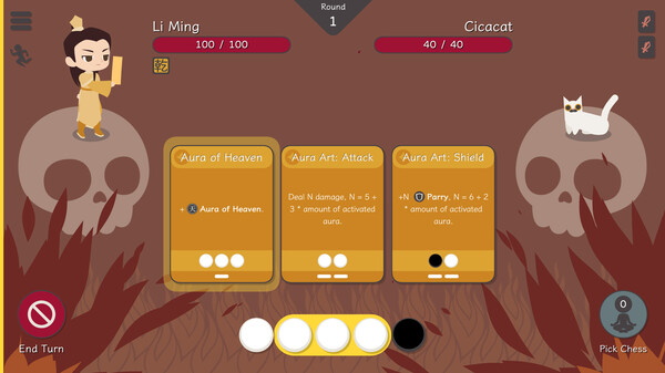 Prescience screenshot 4