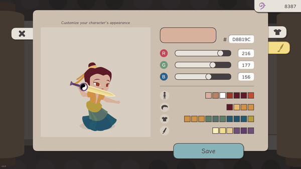 Prescience screenshot 7