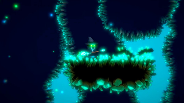 Dark Jungle screenshot 0