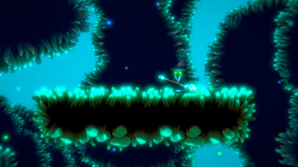 Dark Jungle screenshot 1
