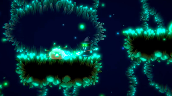 Dark Jungle screenshot 4