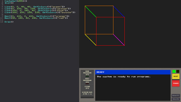 FREM Sprite32! screenshot 5