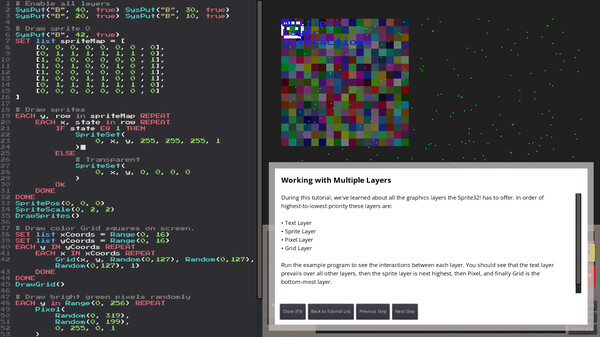 FREM Sprite32! screenshot 12