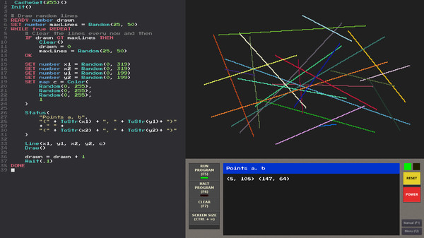 FREM Sprite32! screenshot 2