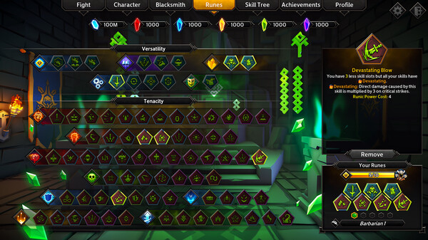 Soulstone Survivors screenshot 10