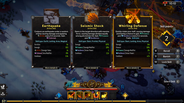 Soulstone Survivors screenshot 4