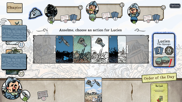The Grizzled: Armistice Digital screenshot 5