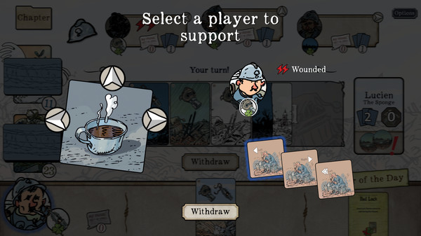 The Grizzled: Armistice Digital screenshot 6