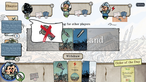 The Grizzled: Armistice Digital screenshot 3