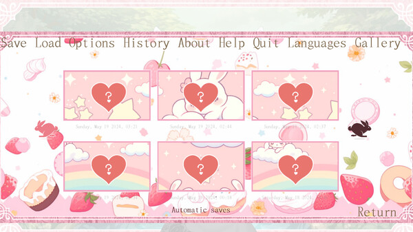 Bunny Alice in Wonderland screenshot 10