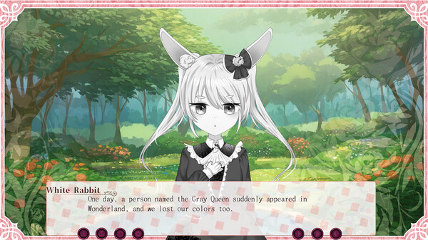 Bunny Alice in Wonderland screenshot 3