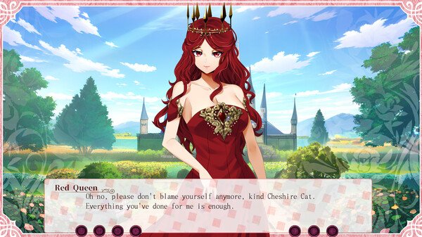 Bunny Alice in Wonderland screenshot 7