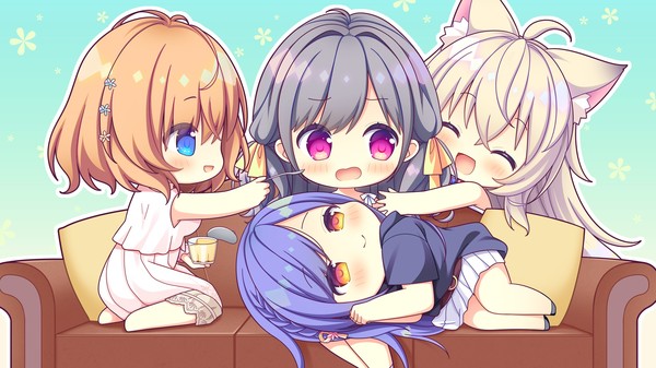 Yumahorome ~Toki o Tometa Yakata de Asu o Sagasu Maigo-tachi~ screenshot 10