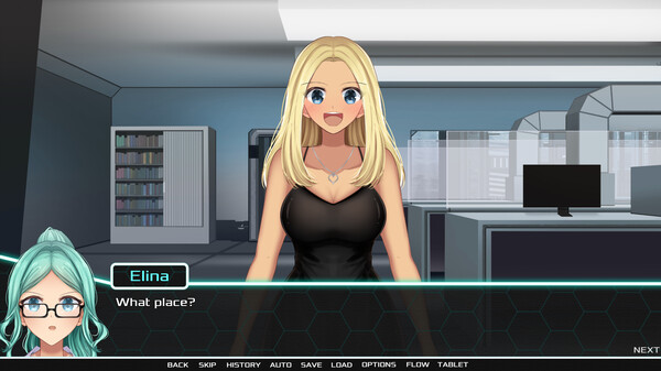 The Paracelsian Project screenshot 1
