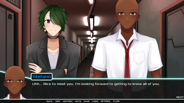 The Paracelsian Project screenshot 2