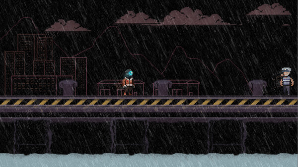 The Sea of Death screenshot 1